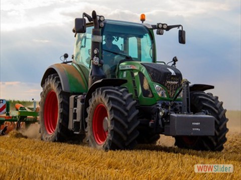 المعدات الزراعية