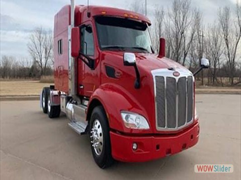 الشاحنات التجارية