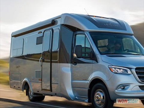 بيوت متنقلة(كرفانات)