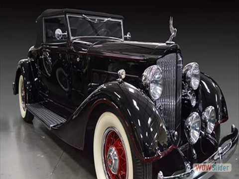 السيارات الكلاسيكية