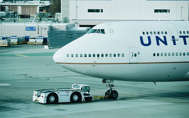 الشحن الجوي