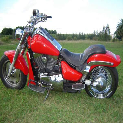 الدراجات النارية